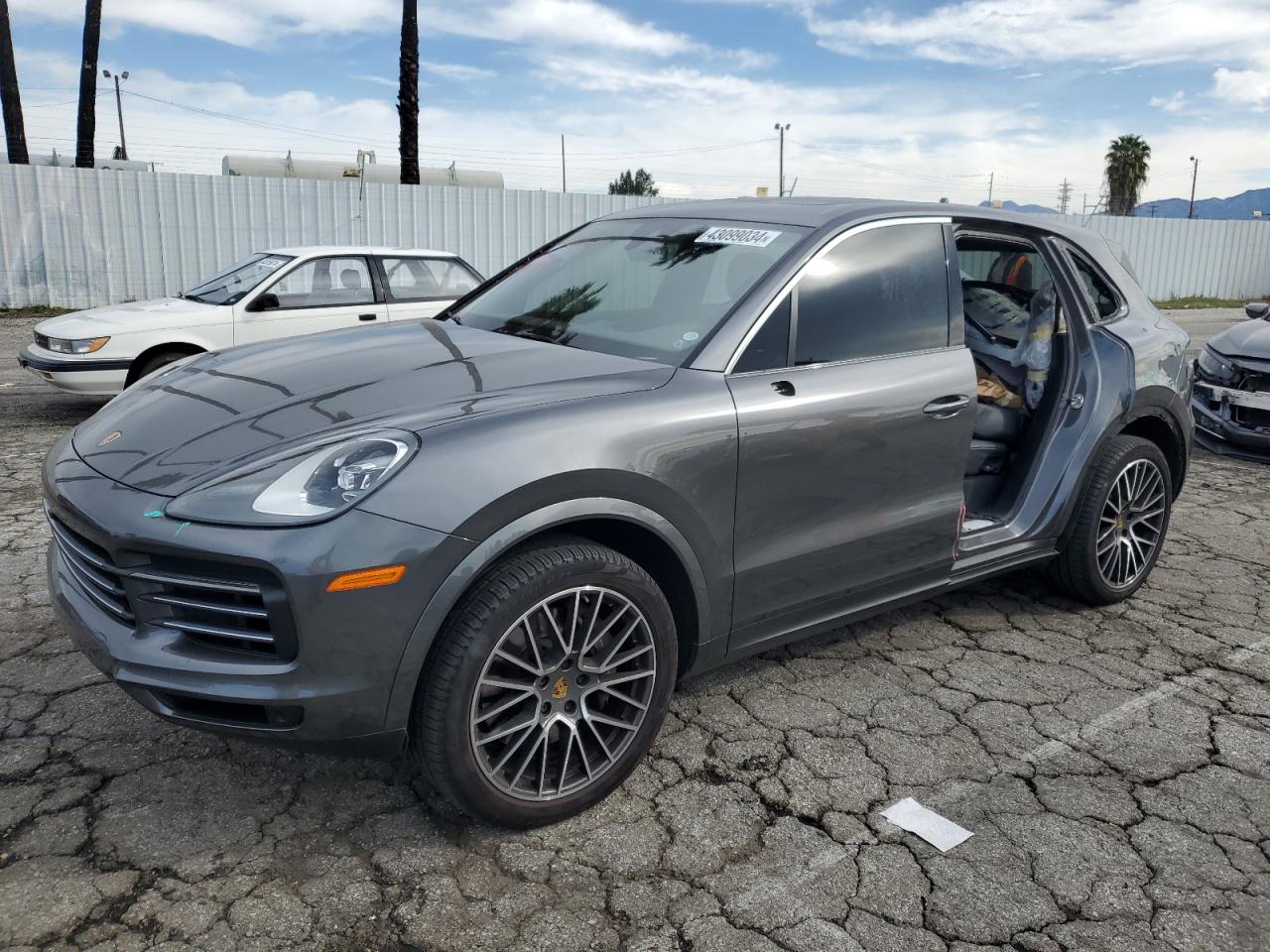 PORSCHE CAYENNE BA 2023