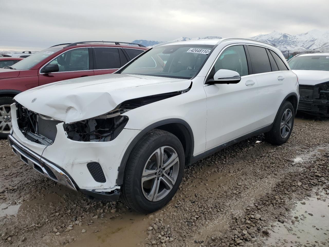 Mercedes-benz Glc-class 2022