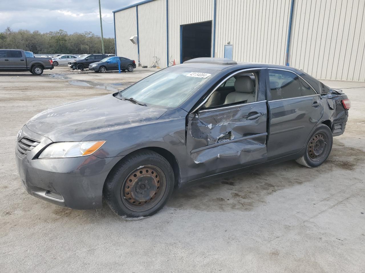 Toyota Camry 2009