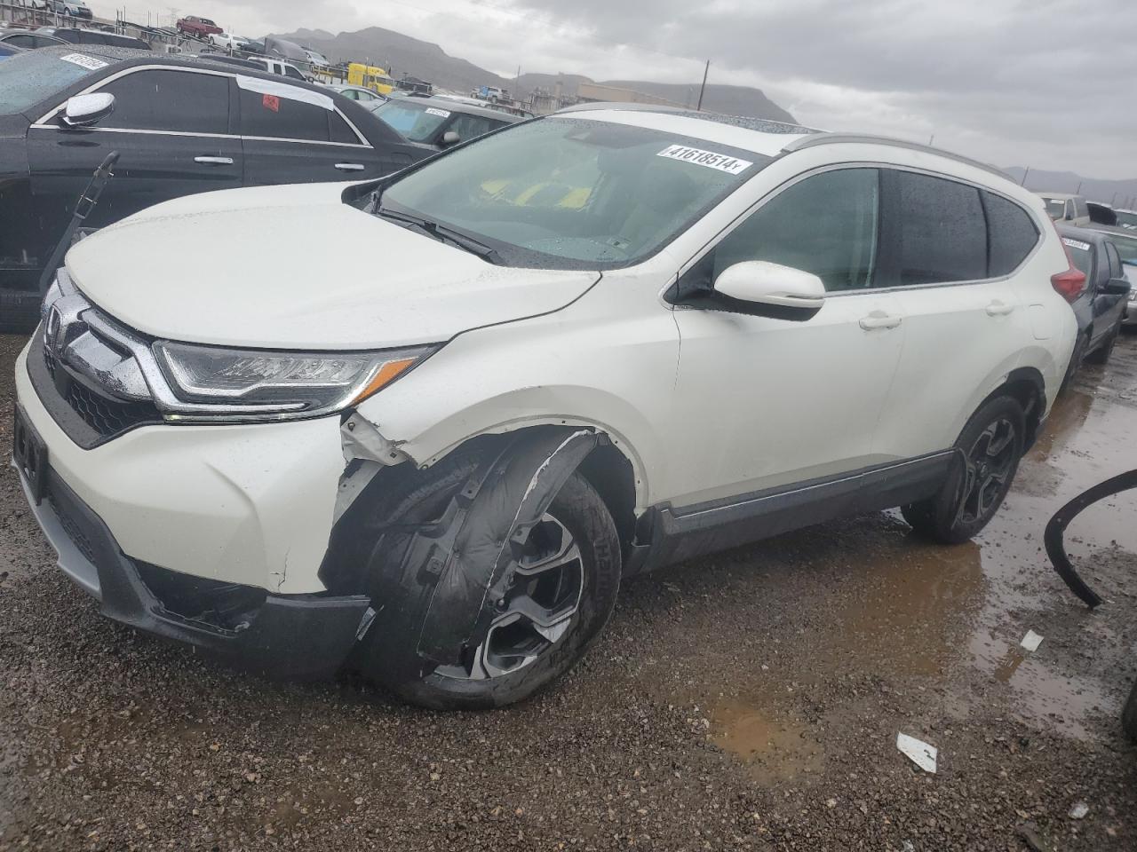 Honda Cr-v 2017
