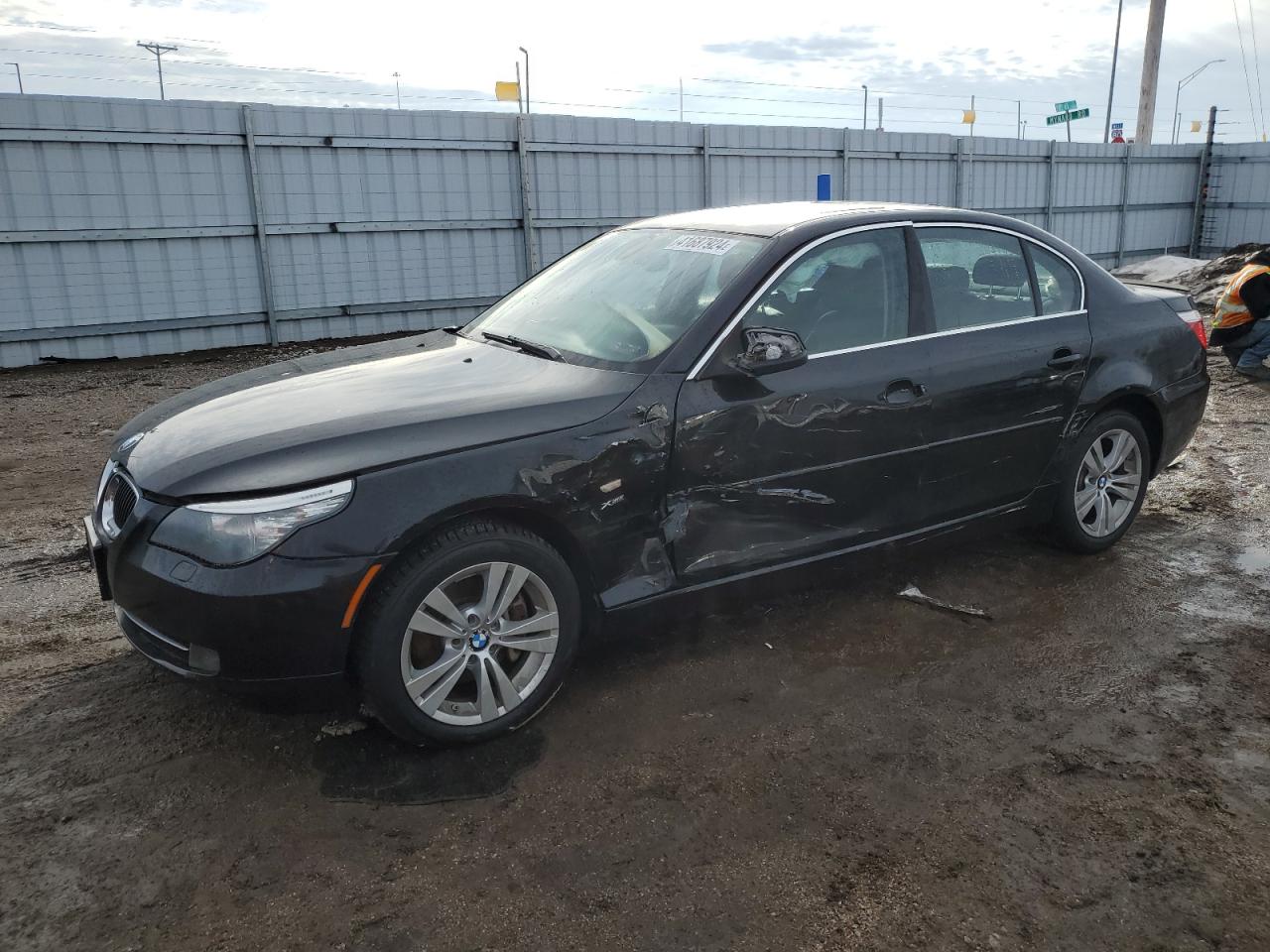 Bmw 5 series 2010