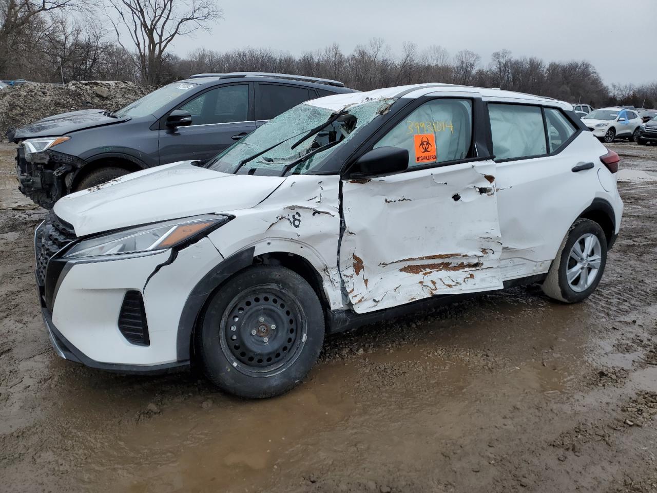Nissan Kicks 2023