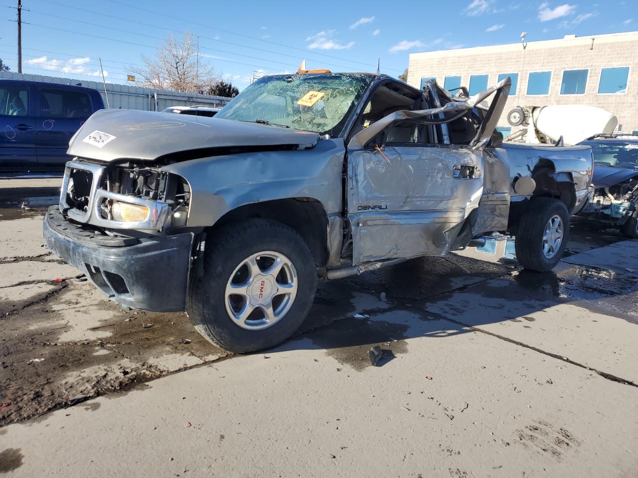 Gmc Sierra 2002