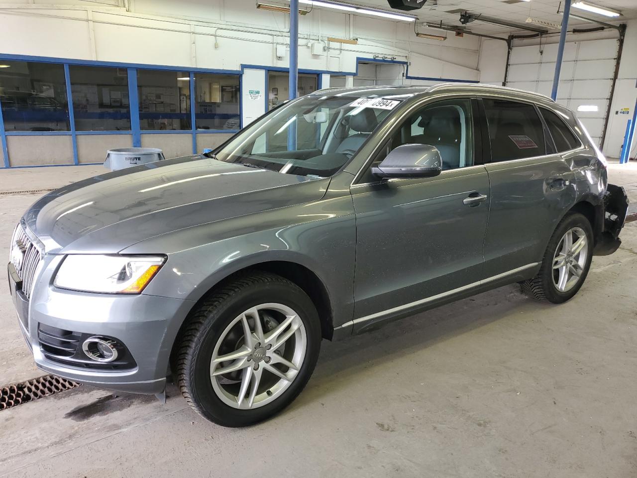 Audi Q5 2015