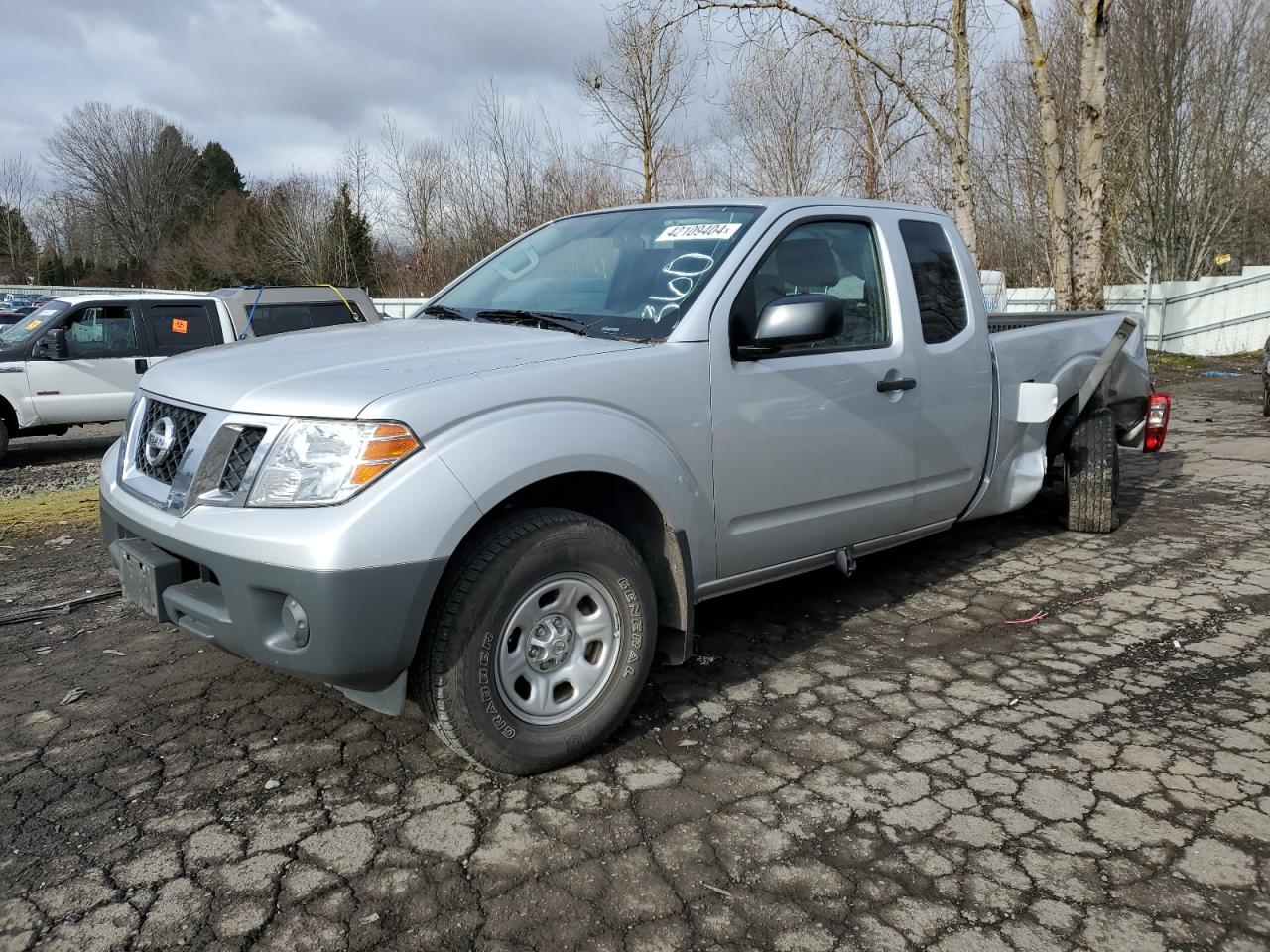 Nissan Frontier 2019