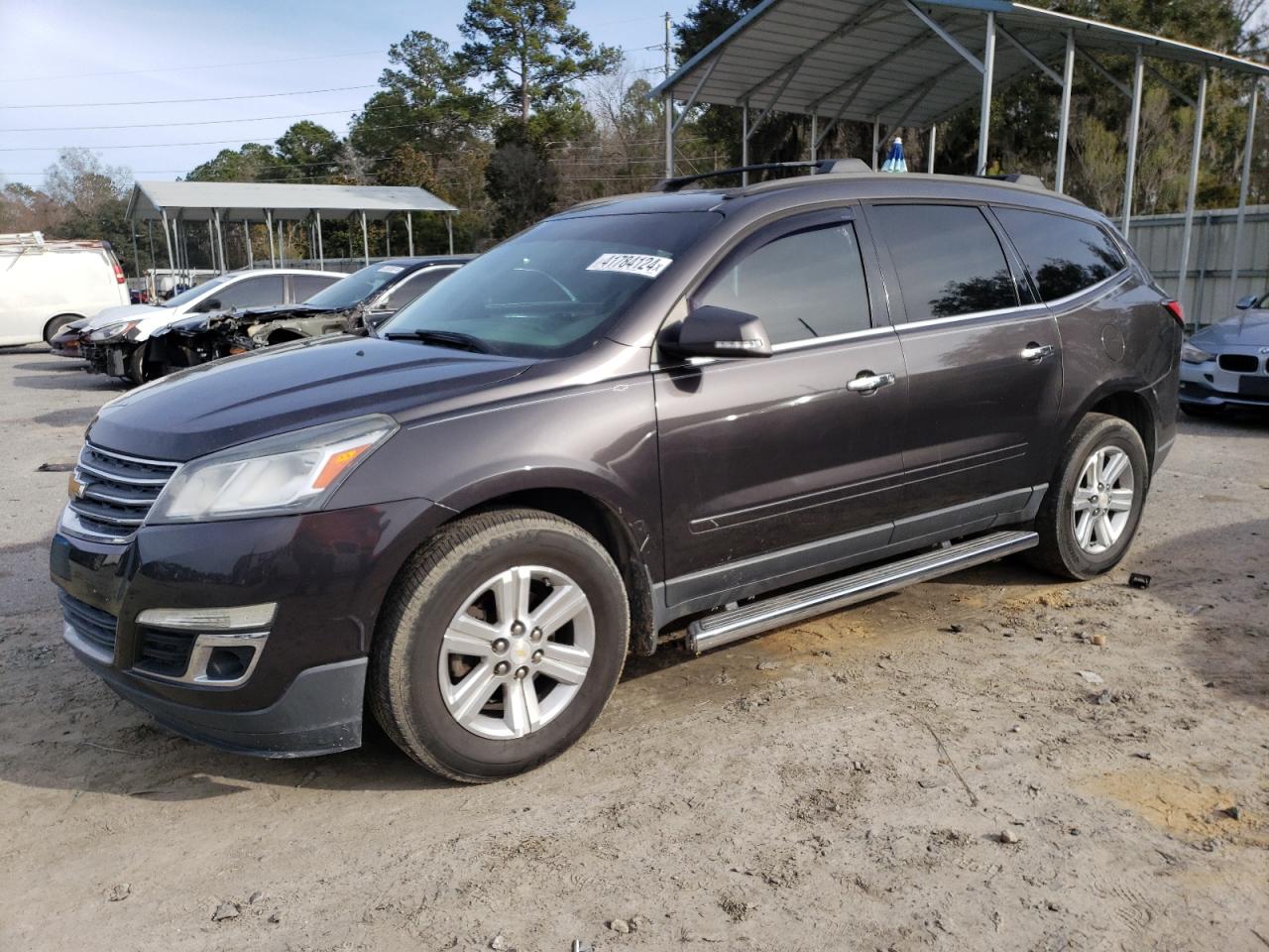 Chevrolet Traverse 2013