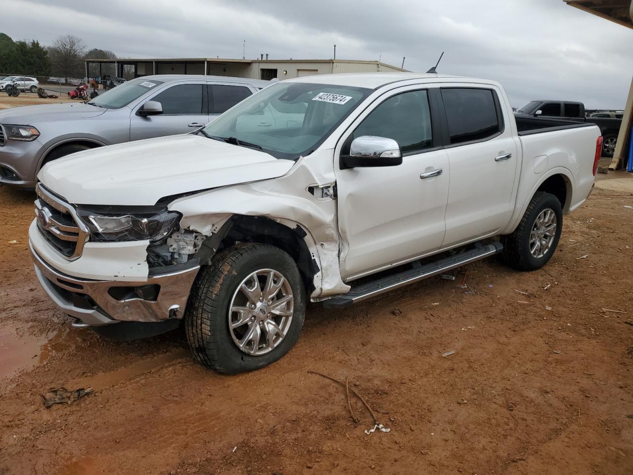 Ford Ranger 2019