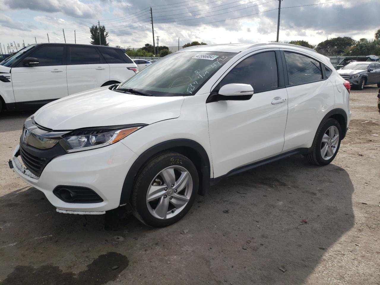 Honda Hr-v 2019