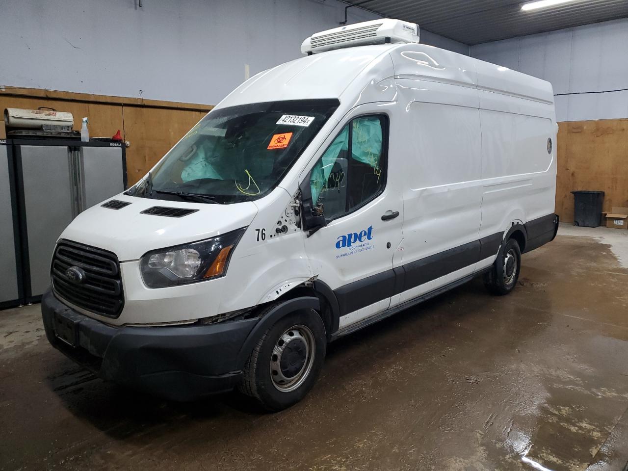 Ford Transit 2018