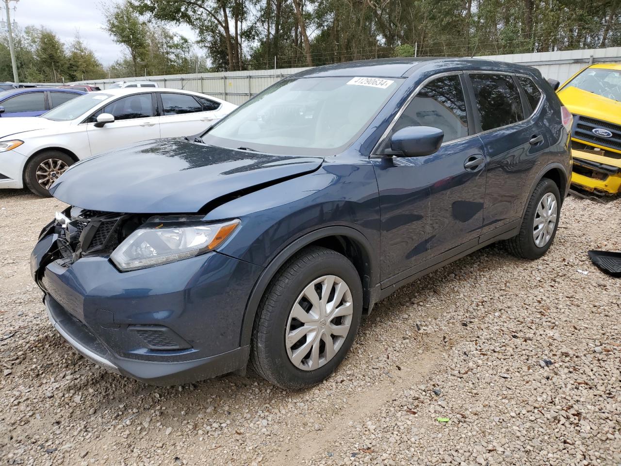 Nissan Rogue sport 2016
