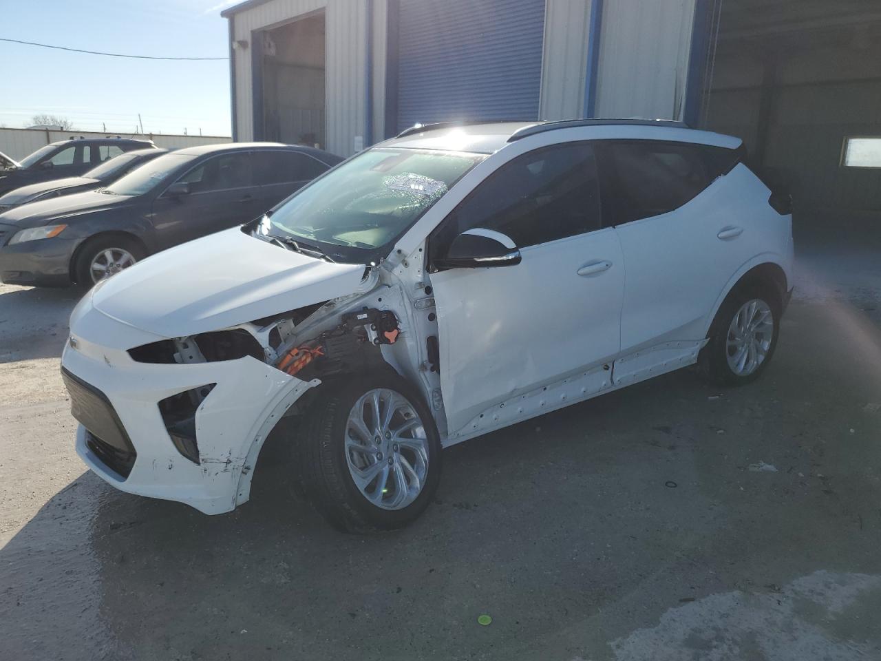 CHEVROLET BOLT EUV L 2022