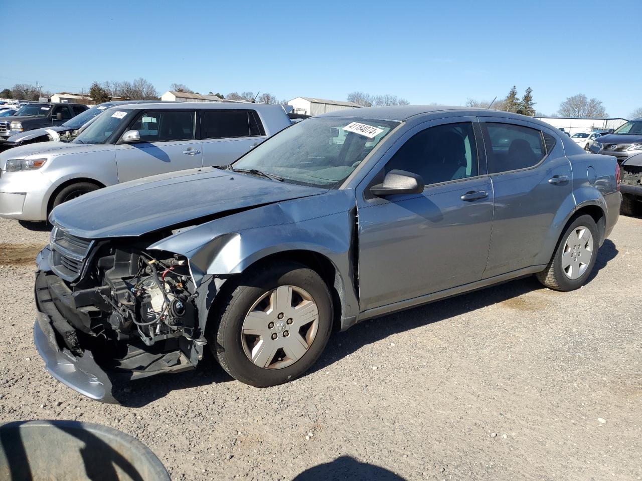Dodge Avenger 2008