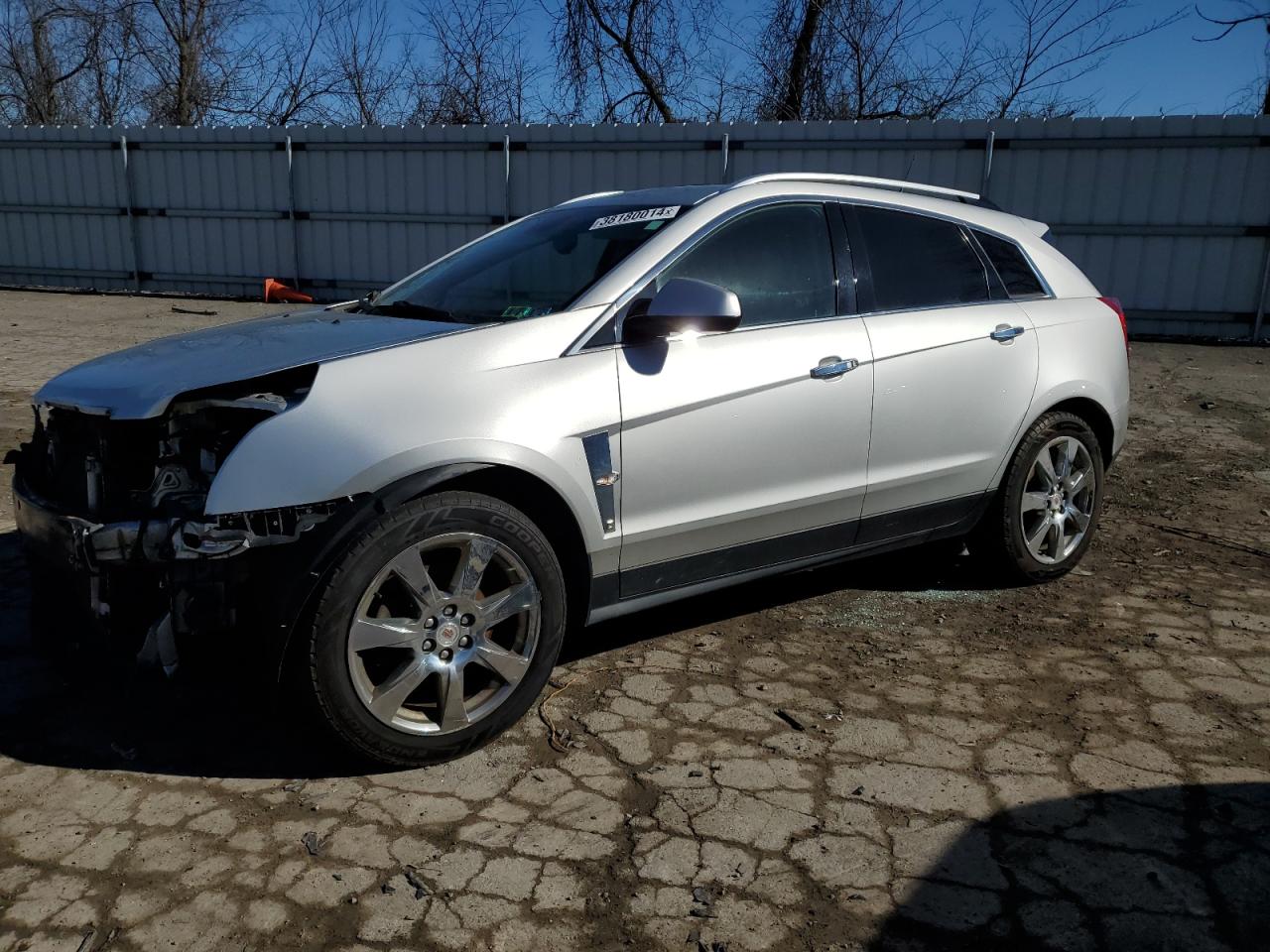 Cadillac Srx 2012