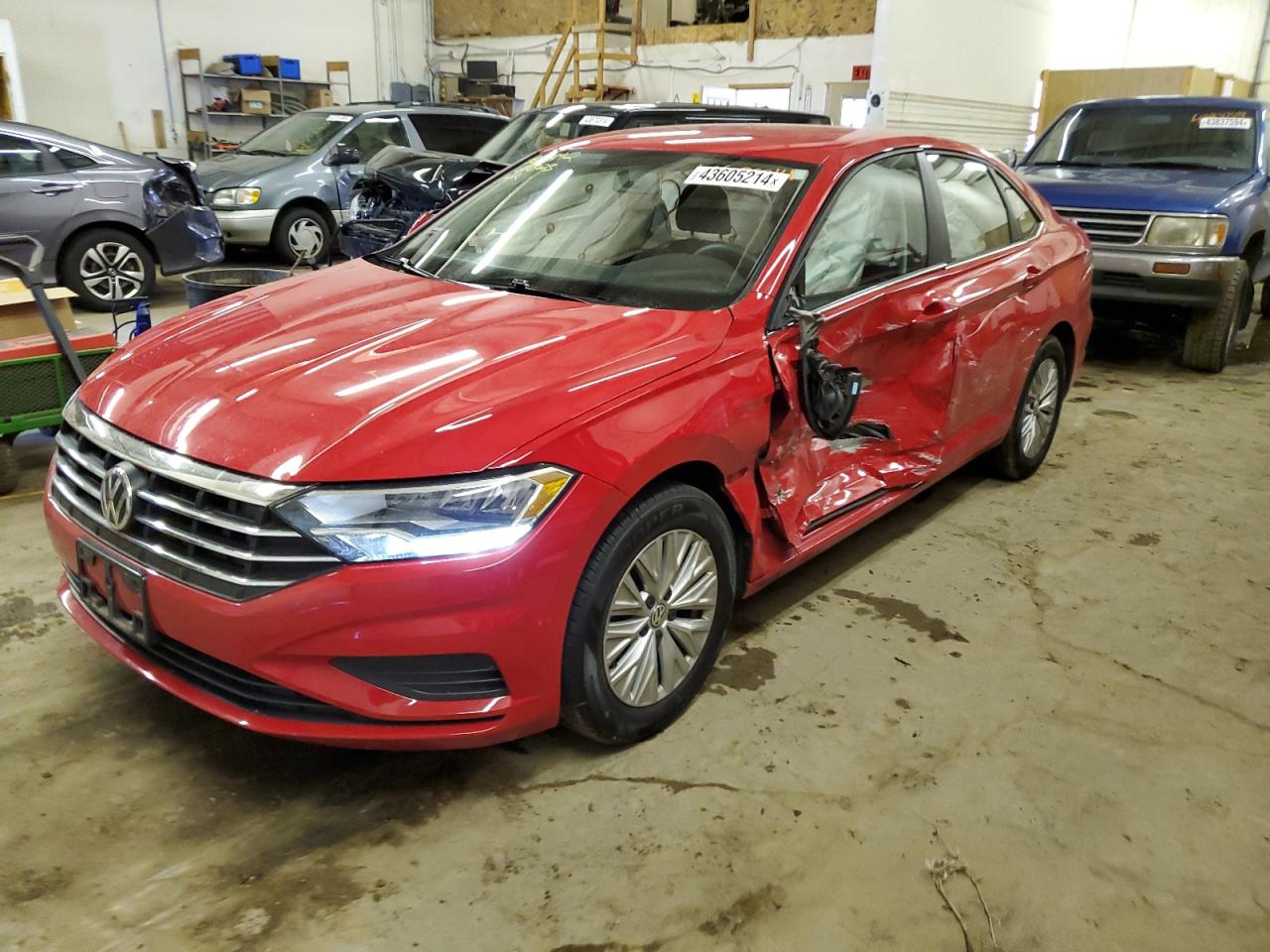 Volkswagen Jetta 2019