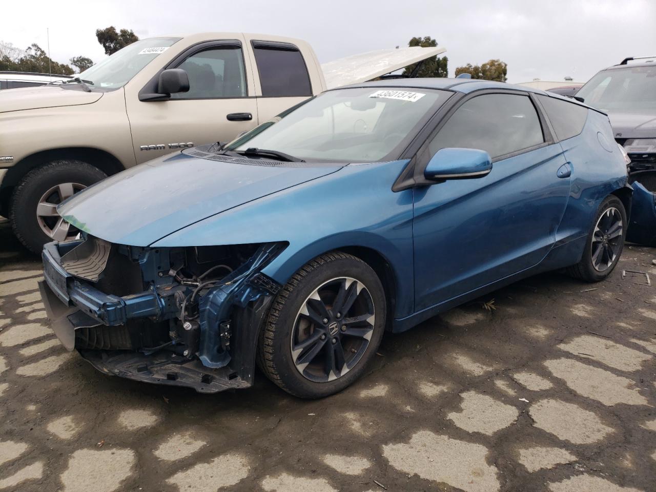 Honda Cr-z 2015