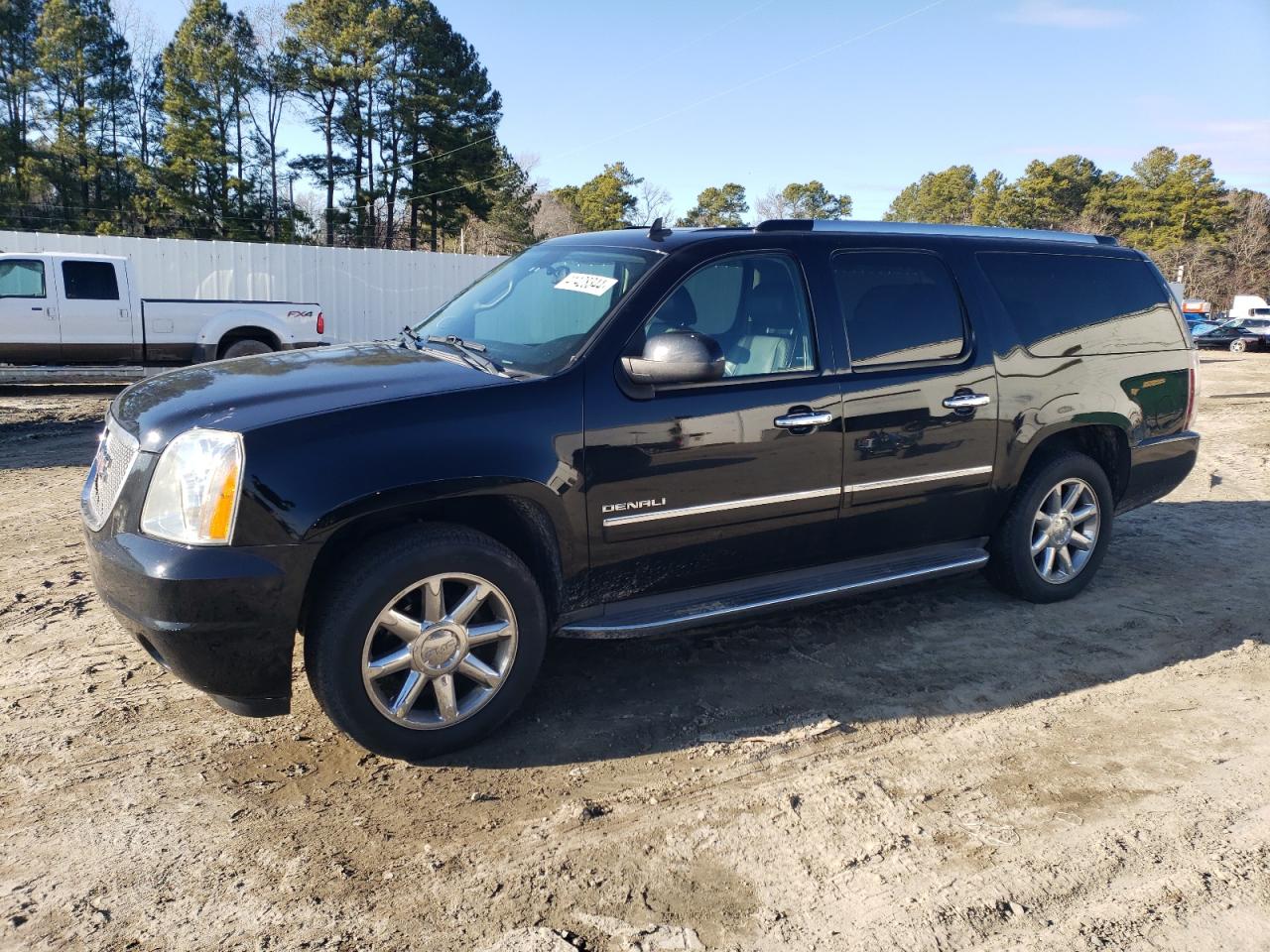Gmc Yukon xl 2013