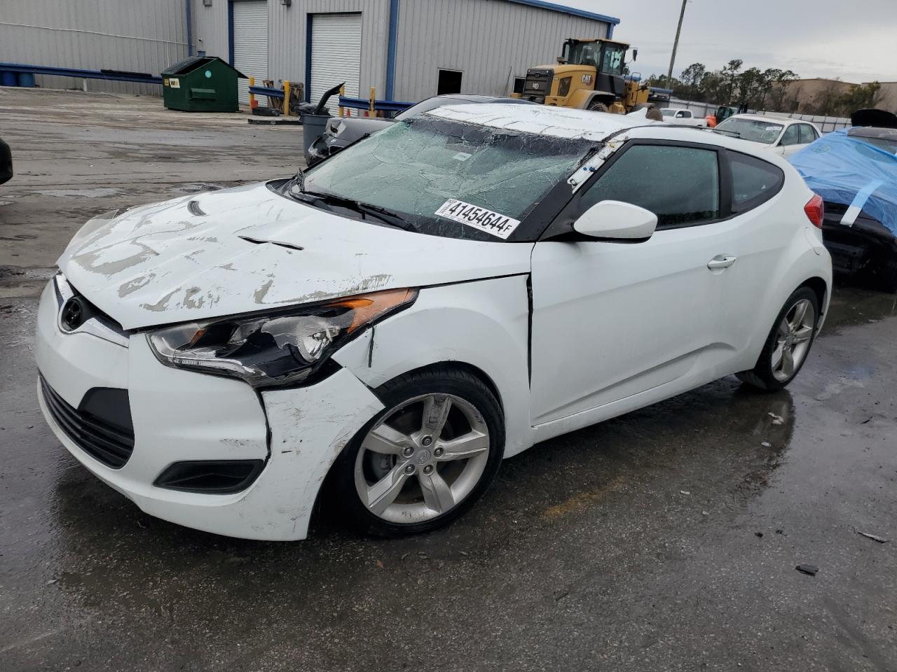 Hyundai Veloster 2013