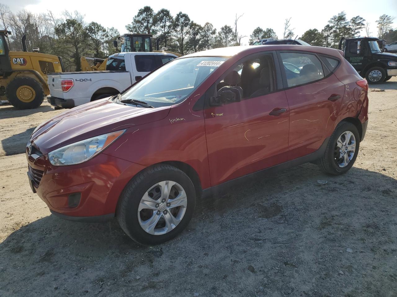 Hyundai Tucson 2011