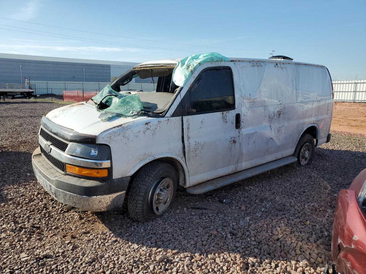 Chevrolet Express 2500 2018