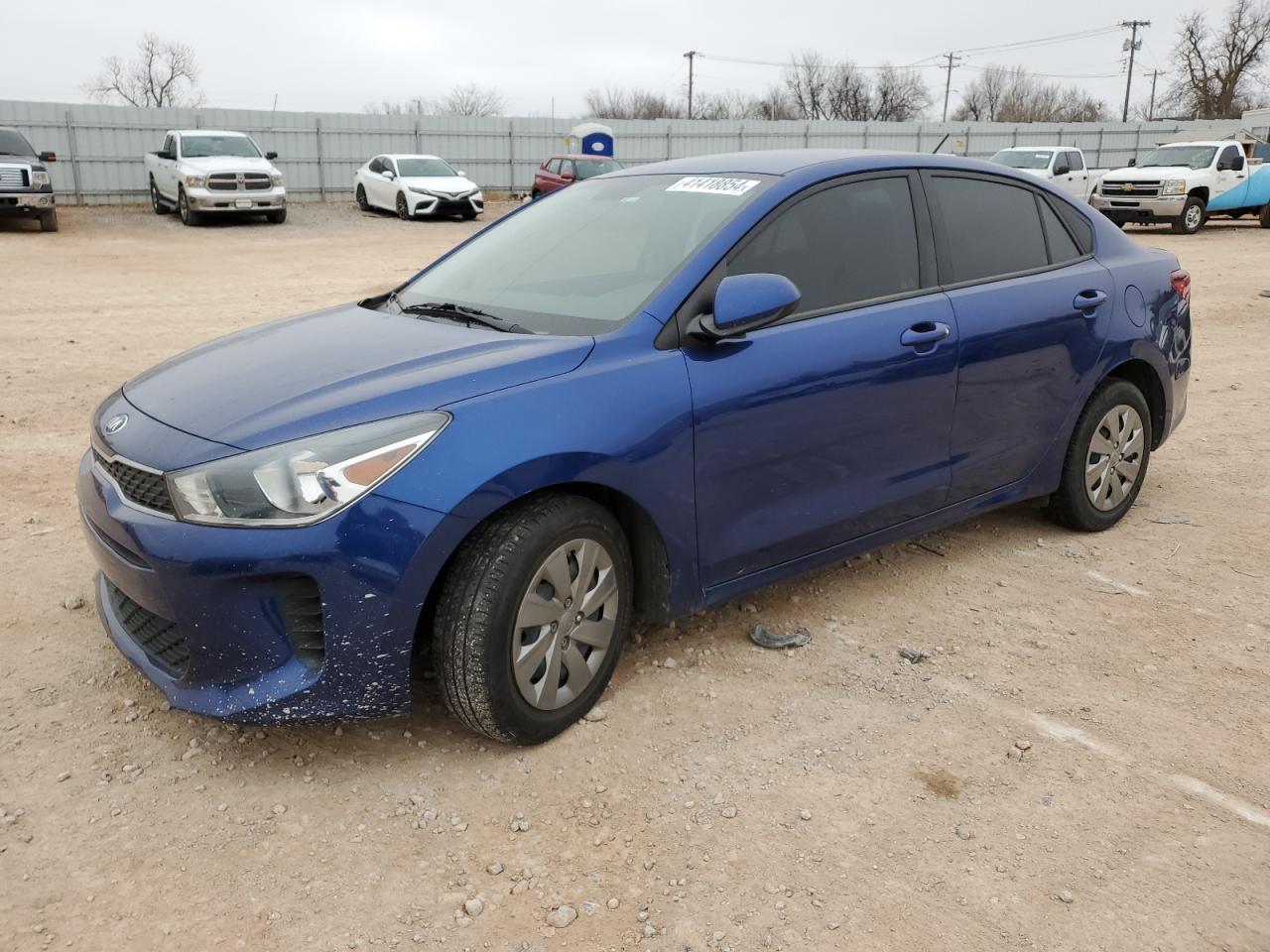 KIA RIO LX 2020