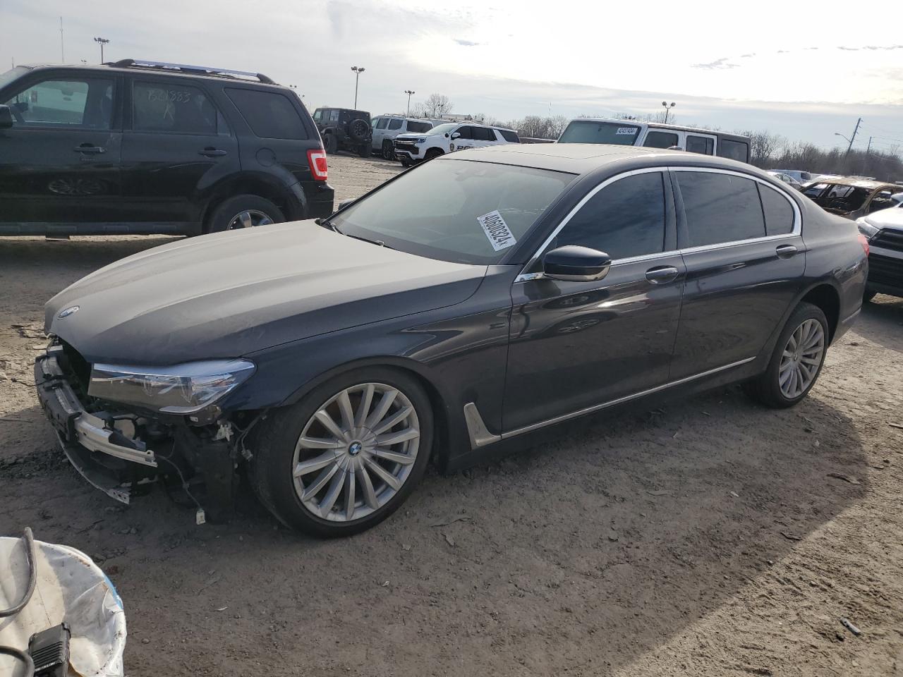 BMW 7 SERIES 2019