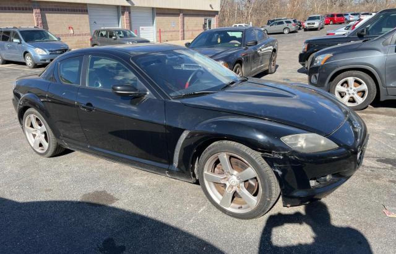 Mazda Rx-8 2004