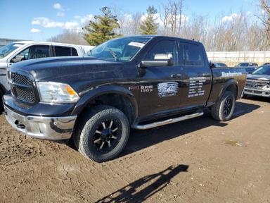 Ram 1500 2016