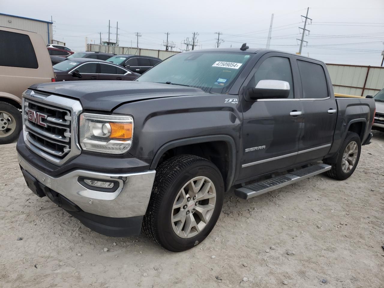 Gmc Sierra 2014