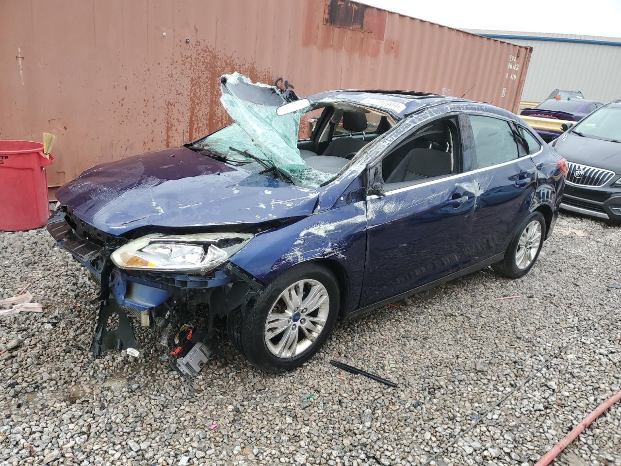 Ford Focus 2012