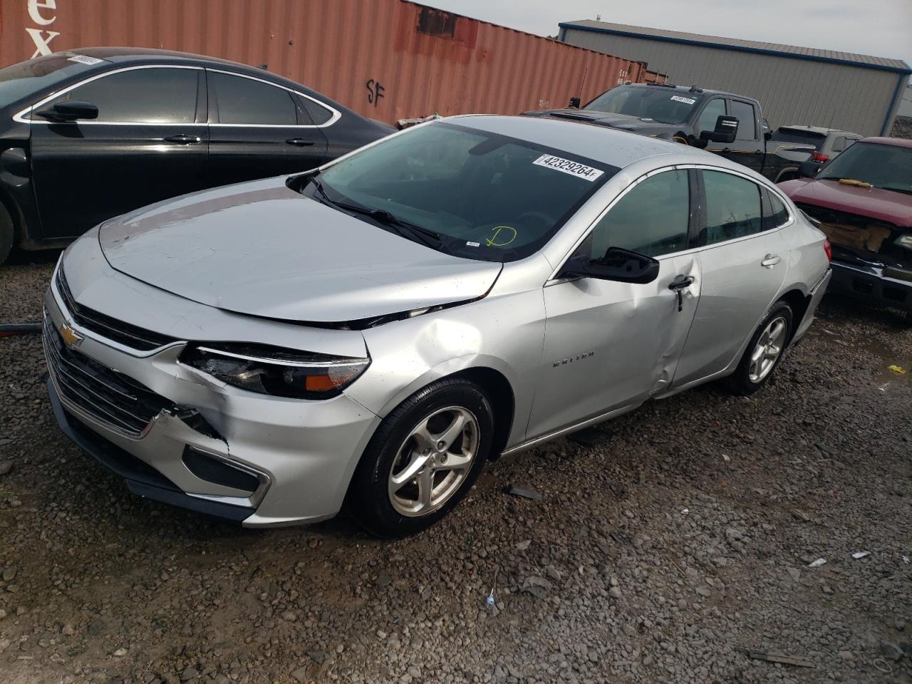 Chevrolet Malibu 2018