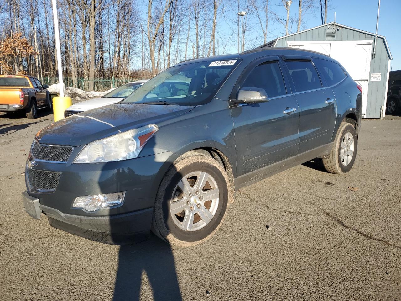 Chevrolet Traverse 2011