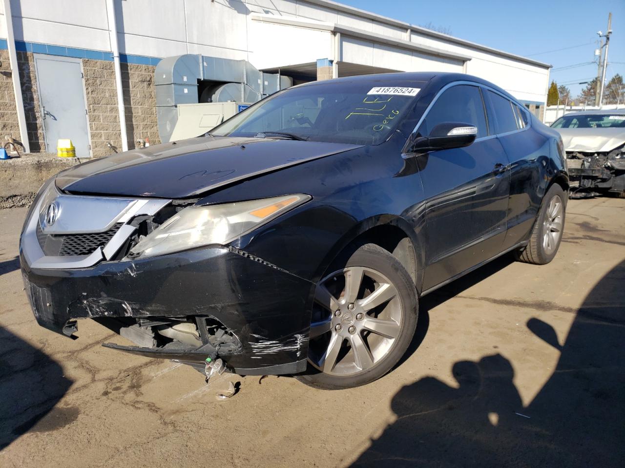 Acura Zdx 2012