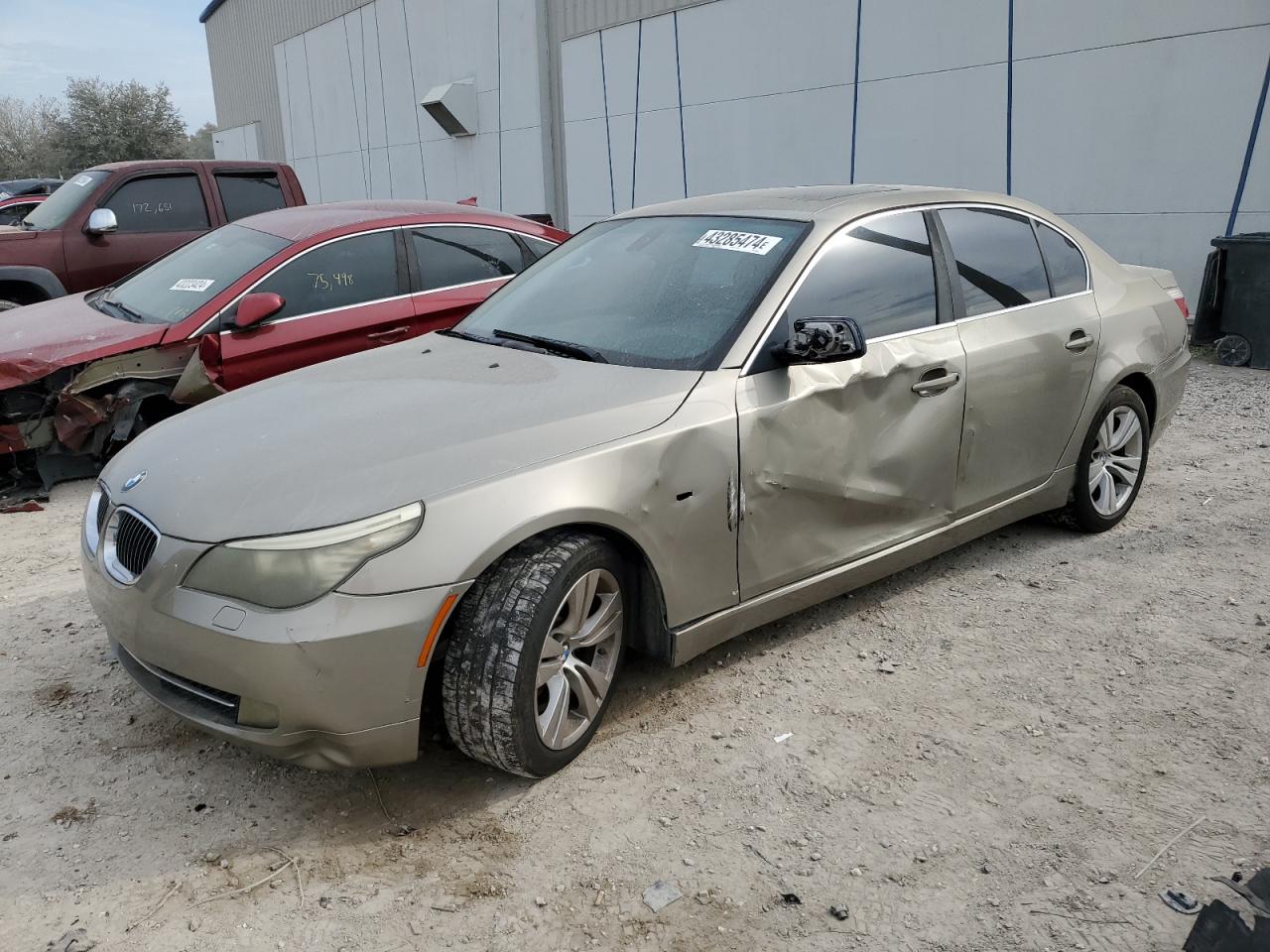Bmw 5 series 2010