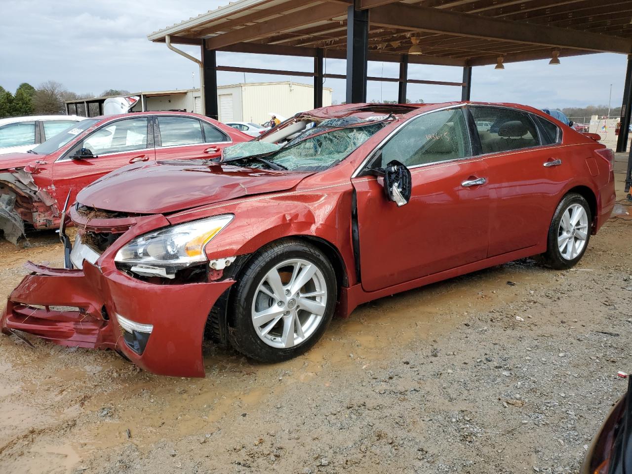 Nissan Altima 2013
