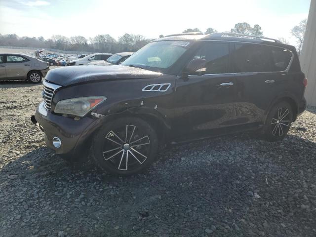 Infiniti Qx56 2011