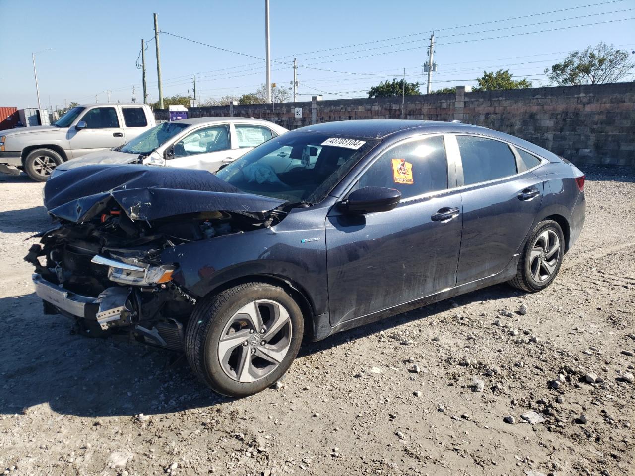 Honda Insight 2019