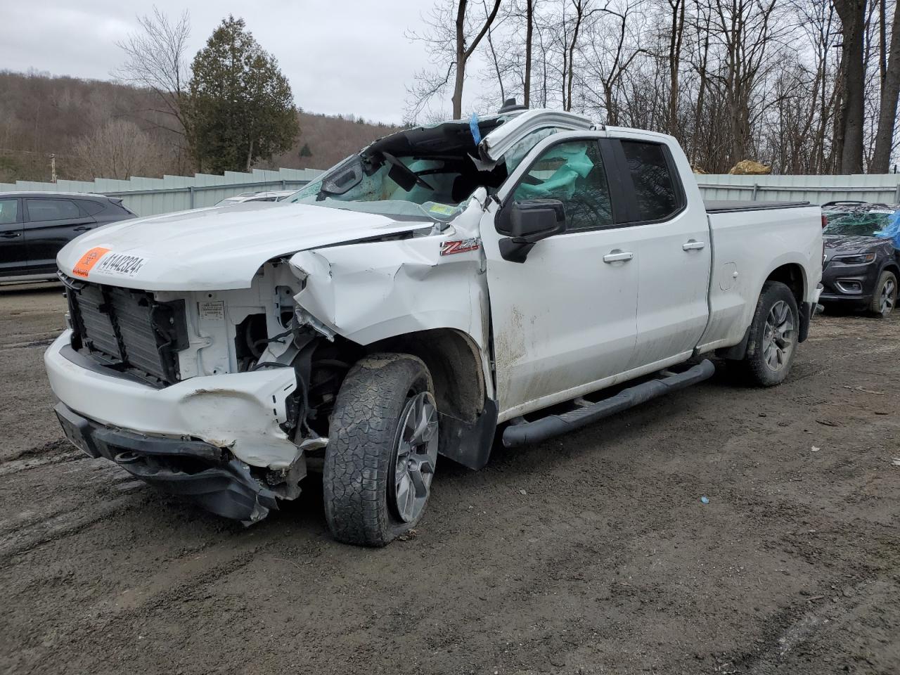 Chevrolet Silverado 2020