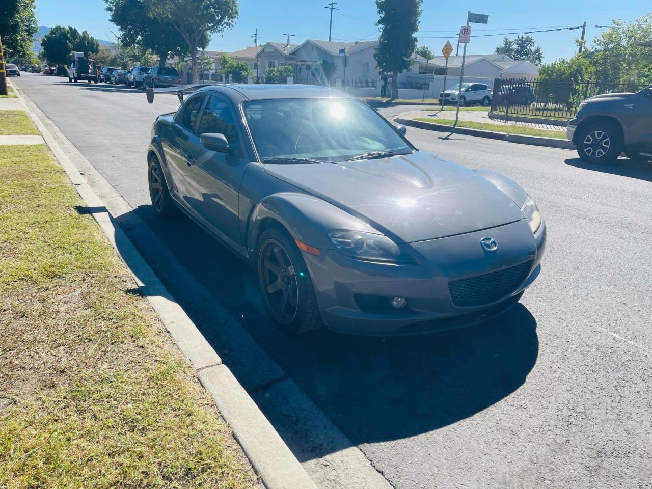 Mazda Rx-8 2007