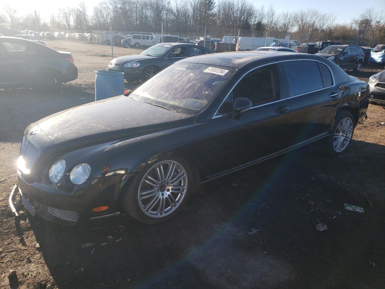 Bentley Continental 2006