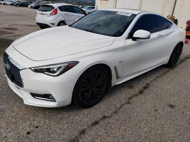Infiniti Q60 2017