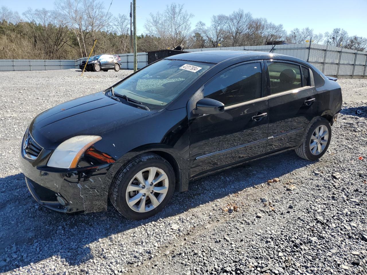 Nissan Sentra 2012