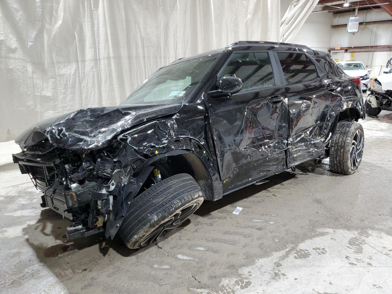 Chevrolet Trailblazer 2024