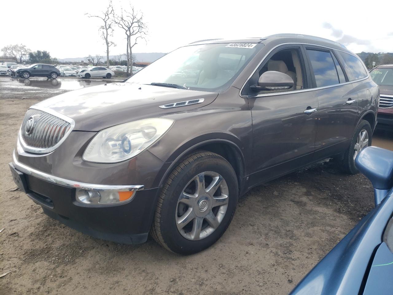Buick Enclave 2009