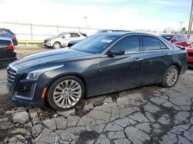 Cadillac Cts 2016