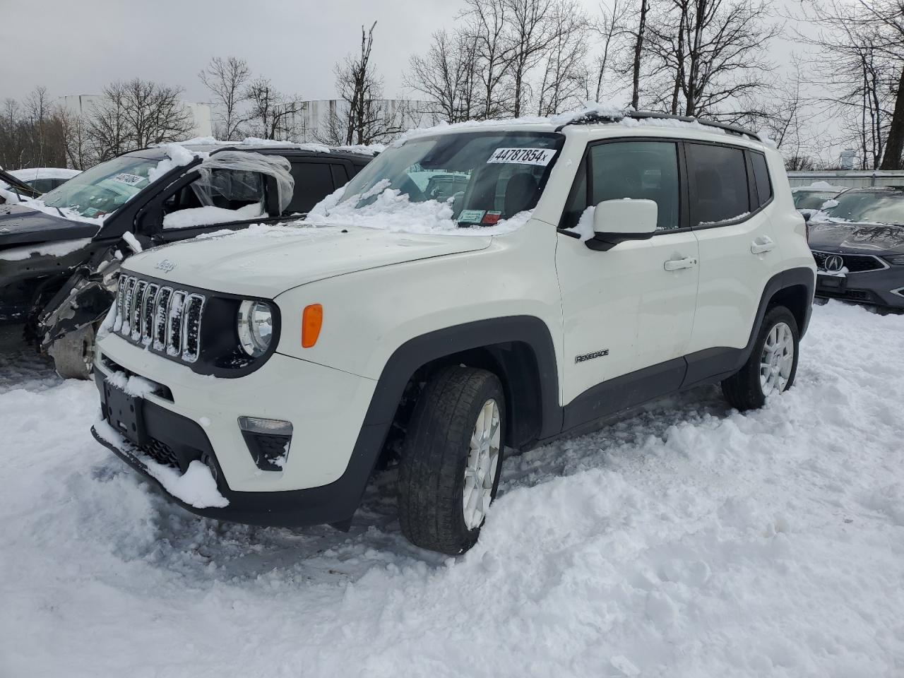JEEP RENEGADE L 2021