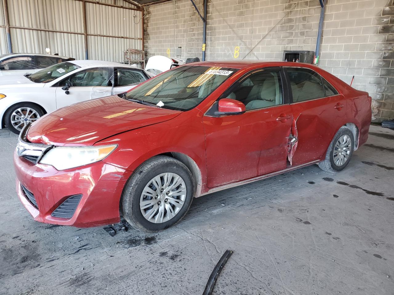 Toyota Camry 2012