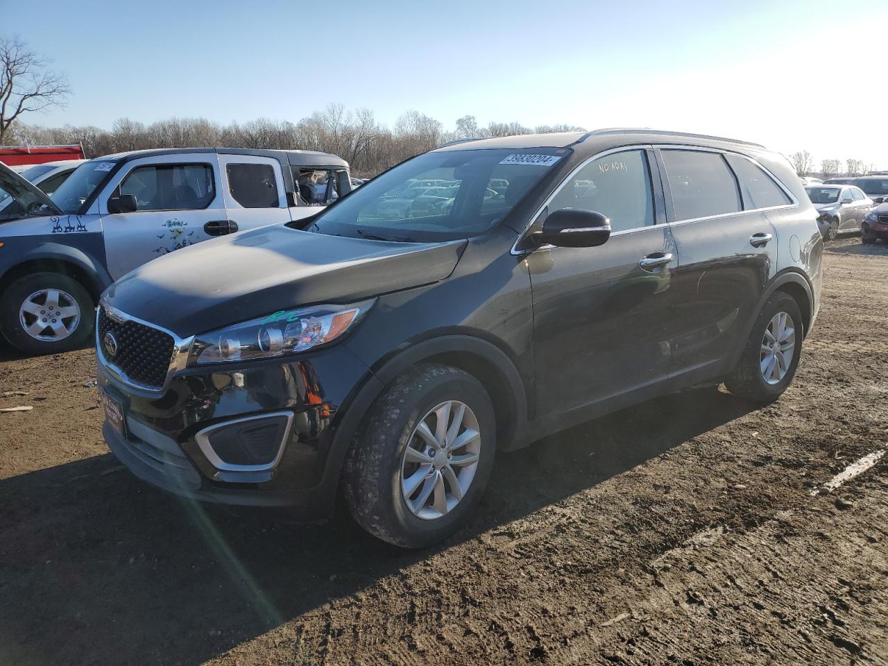 Kia Sorento 2016