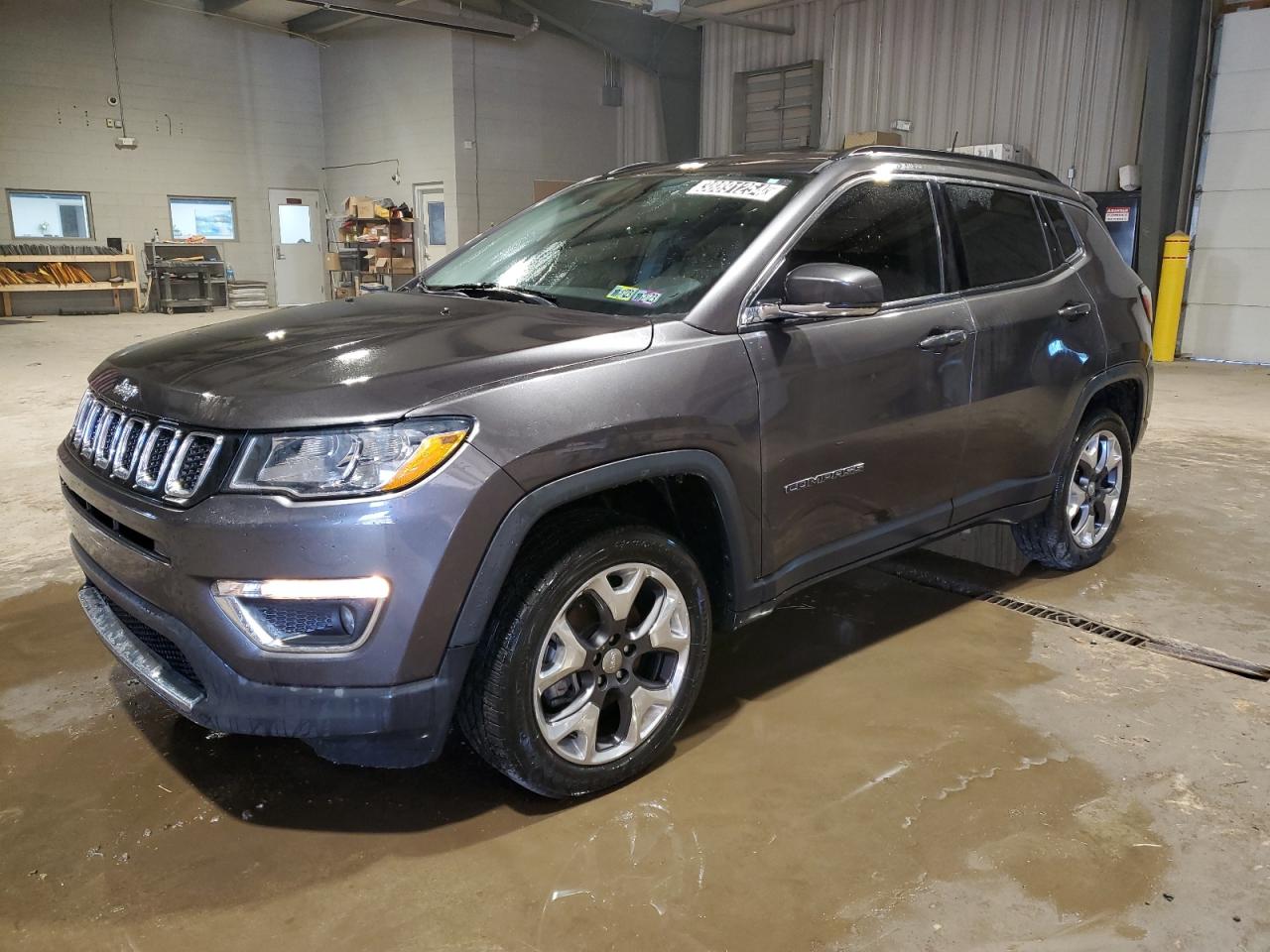 Jeep Compass 2020