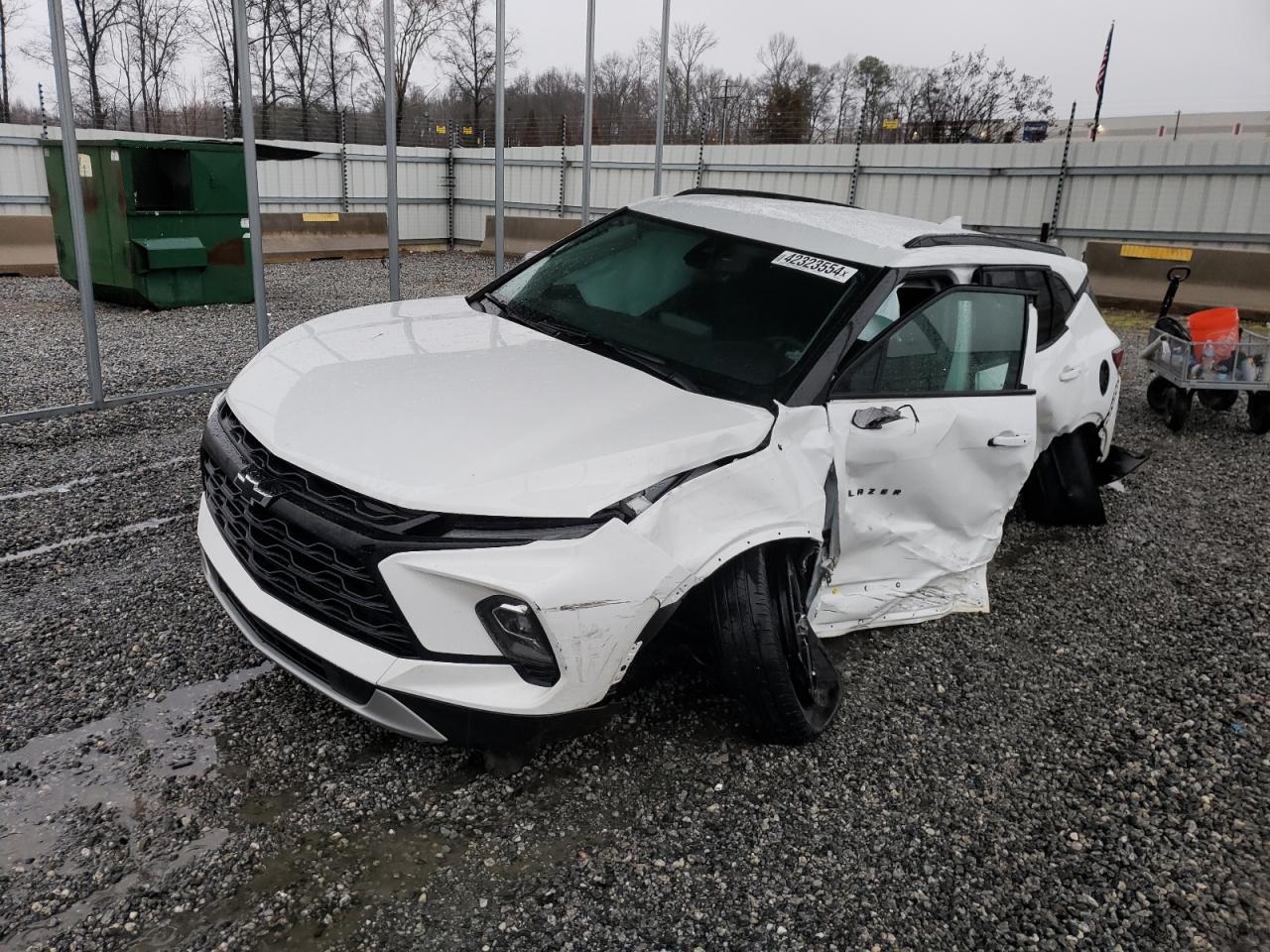 CHEVROLET BLAZER 3LT 2023