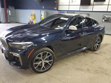 Bmw X6 2020